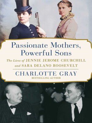 cover image of Passionate Mothers, Powerful Sons